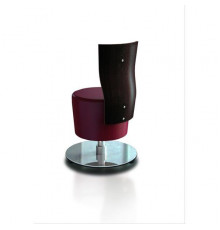 Стул для мастера SUITE STOOL WITH BACKREST